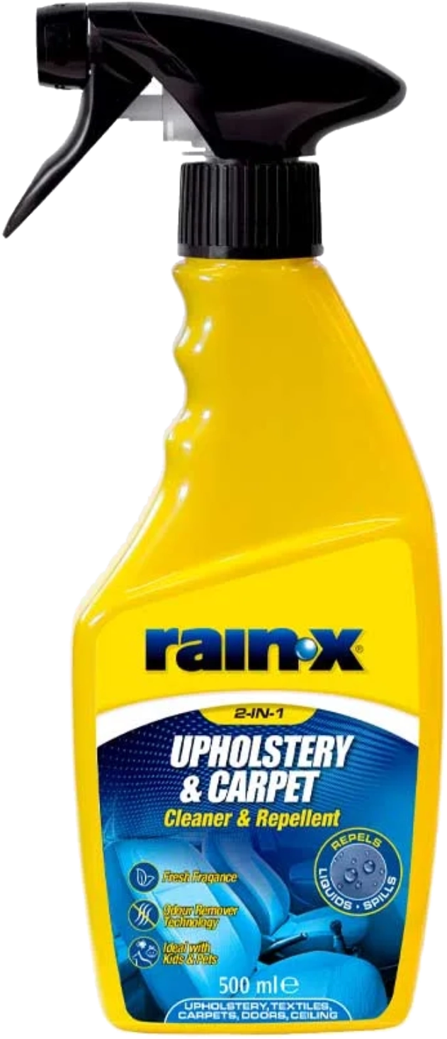 Rain-X Upholstery & Carpet Cleaner, 500-ml-Sprühflasche